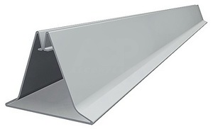 Несущая направляющая "CESAL" S02 (кассетный) 4000 мм Несущая направляющая "CESAL" S02 (кассетный) 4000 мм