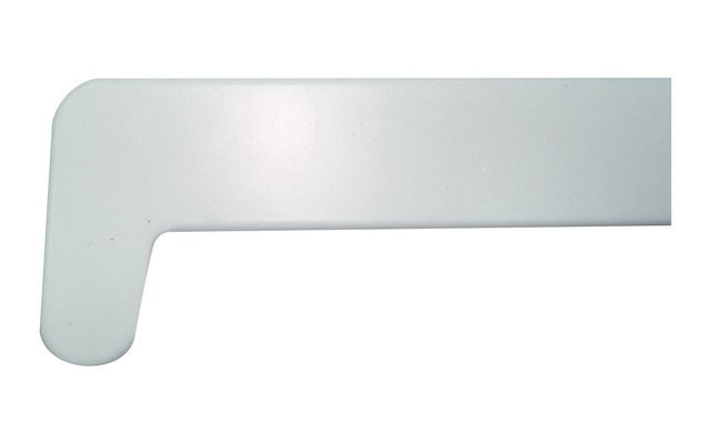 Заглушка на подоконник (Витраж) VPL Белая 700 мм Заглушка на подоконник (Витраж) VPL Белая 700 мм