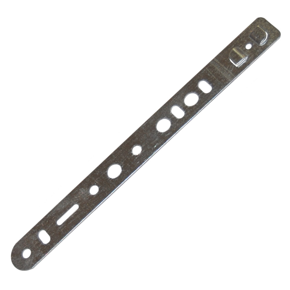 Анкерная пластина KBE 1,4 мм (58 серия/длинная) 250 мм Анкерная пластина KBE 1,4 мм (58 серия/длинная) 250 мм