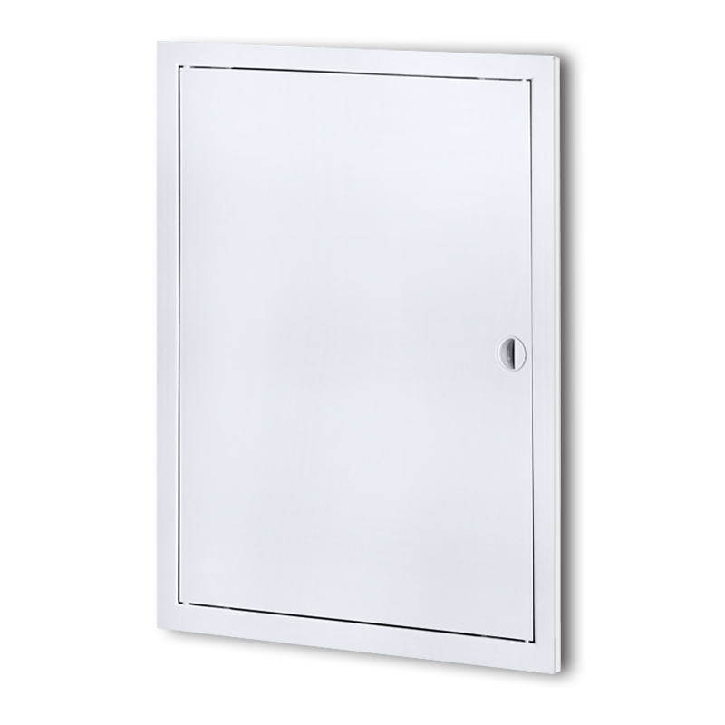 Люк ревизионный ПВХ "Эра" с ручкой 418х518 с фланцем 396х496 АБС (Л4050Р) Люк ревизионный ПВХ "Эра" с ручкой 418х518 с фланцем 396х496 АБС (Л4050Р)