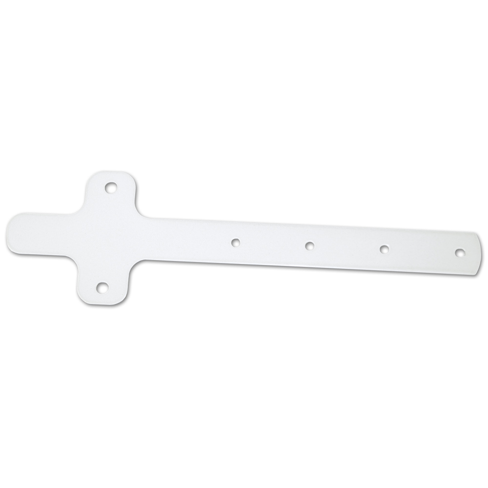 Водосточная система ПВХ (АП) "Стандарт" Удлинитель кронштейна МЕТАЛЛИЧЕСКИЙ Белый Водосточная система ПВХ (АП) "Стандарт" Удлинитель кронштейна МЕТАЛЛИЧЕСКИЙ Белый