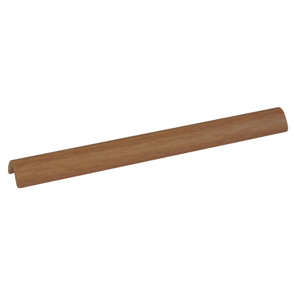 Угол наружный округлый вспененный ПВХ (IDEAL) 201 Дуб 12*12*2700 мм УнО12 Угол наружный округлый вспененный ПВХ (IDEAL) 201 Дуб 12*12*2700 мм УнО12