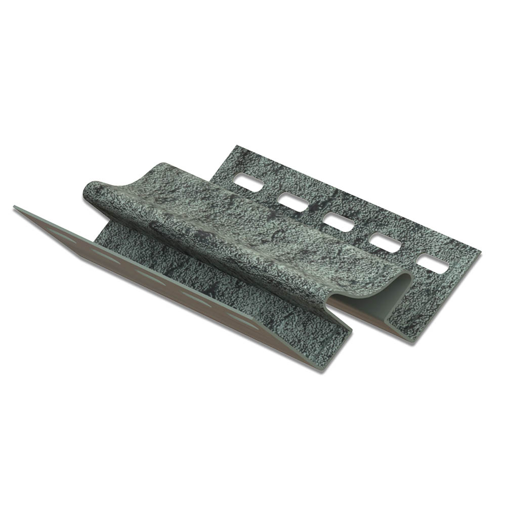 Угол внутренний (ЮП) Стоун-Хаус "Камень" изумрудный 3 050 мм Угол внутренний (ЮП) Стоун-Хаус "Камень" изумрудный 3 050 мм