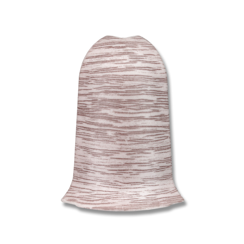 Угол внешний ПВХ (Идеал Комфорт) 215 Дуб снежный Угол внешний ПВХ (Идеал Комфорт) 215 Дуб снежный