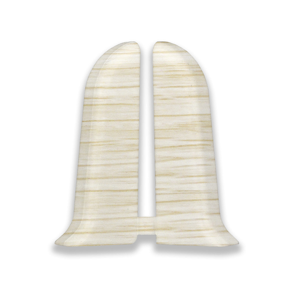 Заглушки торцевые ПВХ КОМПЛЕКТ (Идеал Комфорт) 262 Клен вермонт Заглушки торцевые ПВХ КОМПЛЕКТ (Идеал Комфорт) 262 Клен вермонт