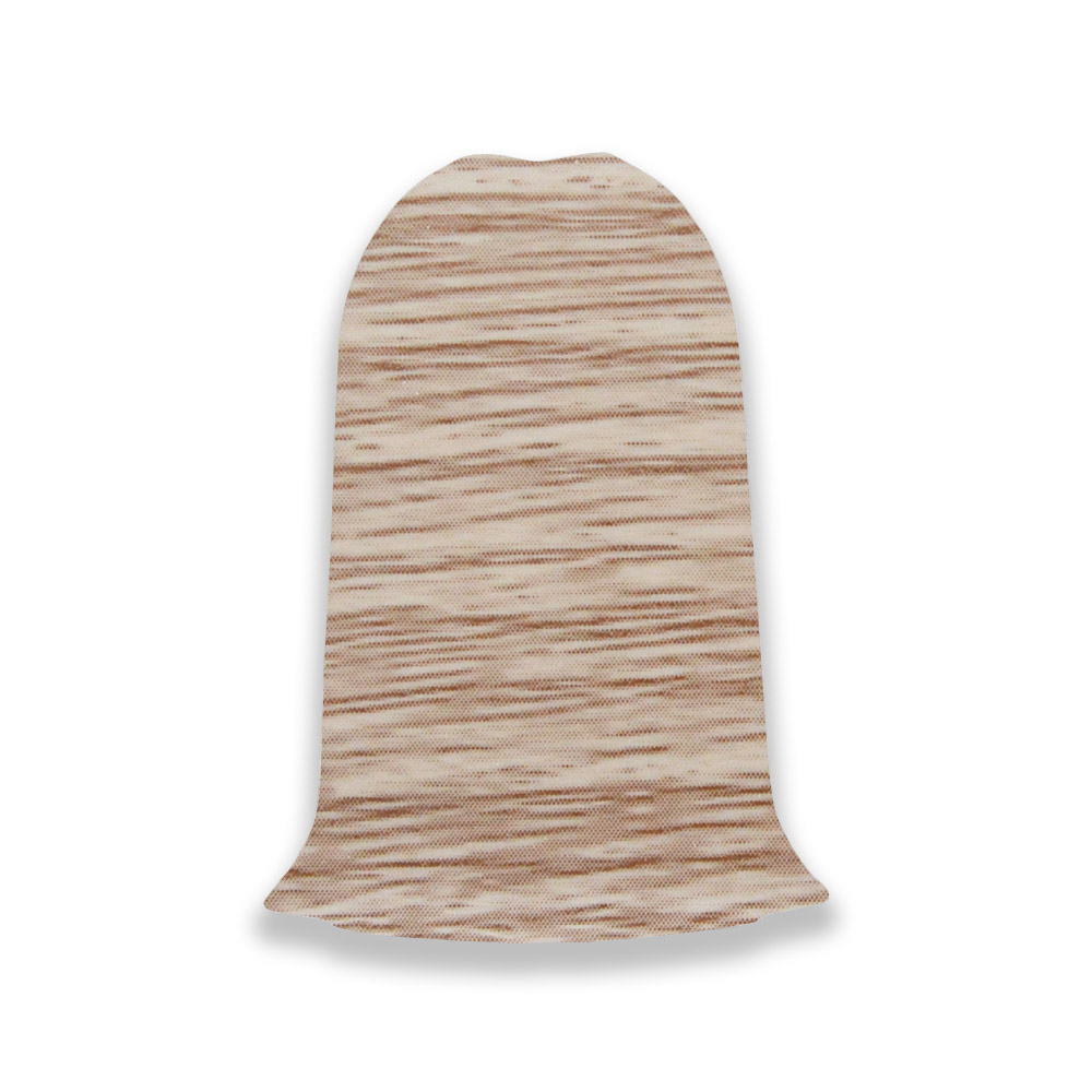 Угол внешний ПВХ (Идеал Комфорт) 207 Дуб кофейный Угол внешний ПВХ (Идеал Комфорт) 207 Дуб кофейный