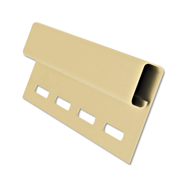 Финишная планка (GL) Кремовая 3000 мм Финишная планка (GL) Кремовая 3000 мм