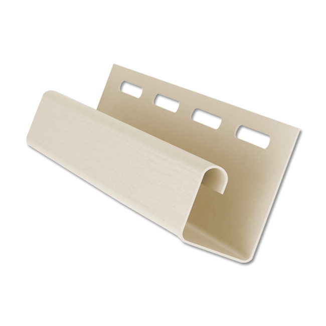 J-trim Grand Line Бежевый 3000 мм J-trim Grand Line Бежевый 3000 мм