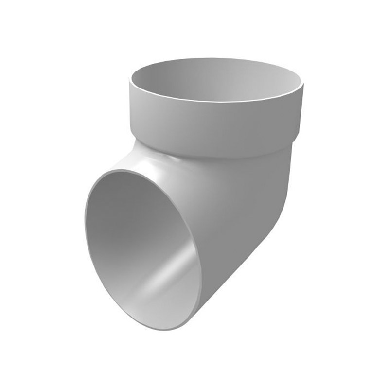 Водосточная система ПВХ (GL) "Классика" Слив трубы Белый Водосточная система ПВХ (GL) "Классика" Слив трубы Белый