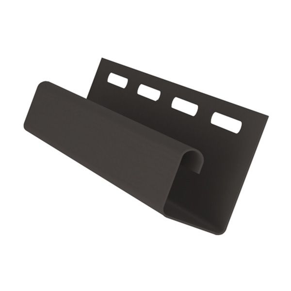 J-trim Grand Line Коричневый 3000 мм J-trim Grand Line Коричневый 3000 мм