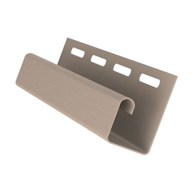 J-trim Grand Line Персиковый 3000 мм J-trim Grand Line Персиковый 3000 мм