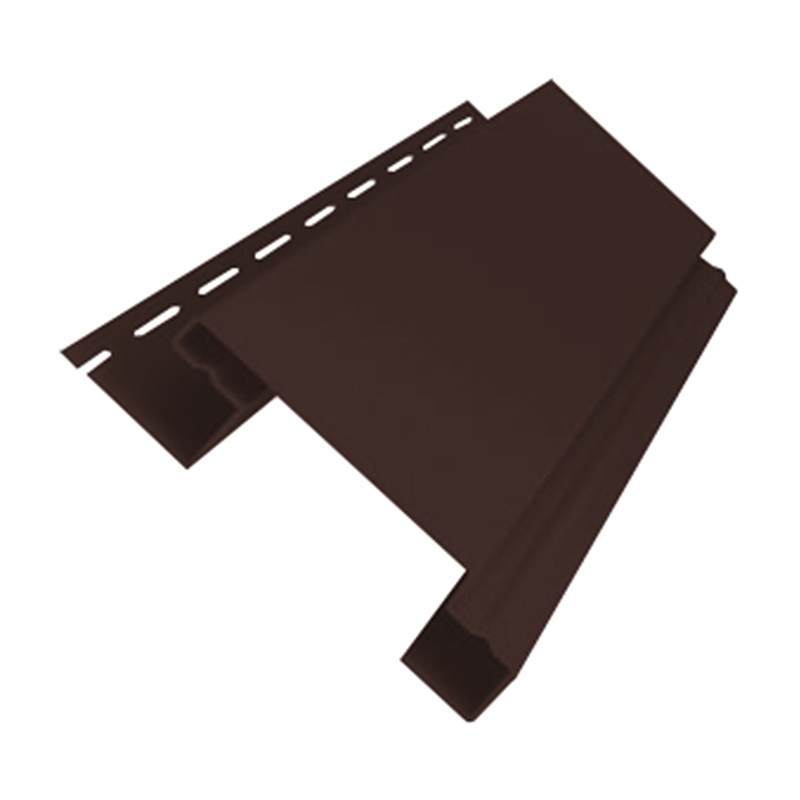 Планка наборная "Grand Line" Я-Фасад Темный дуб 3000 мм Планка наборная "Grand Line" Я-Фасад Темный дуб 3000 мм