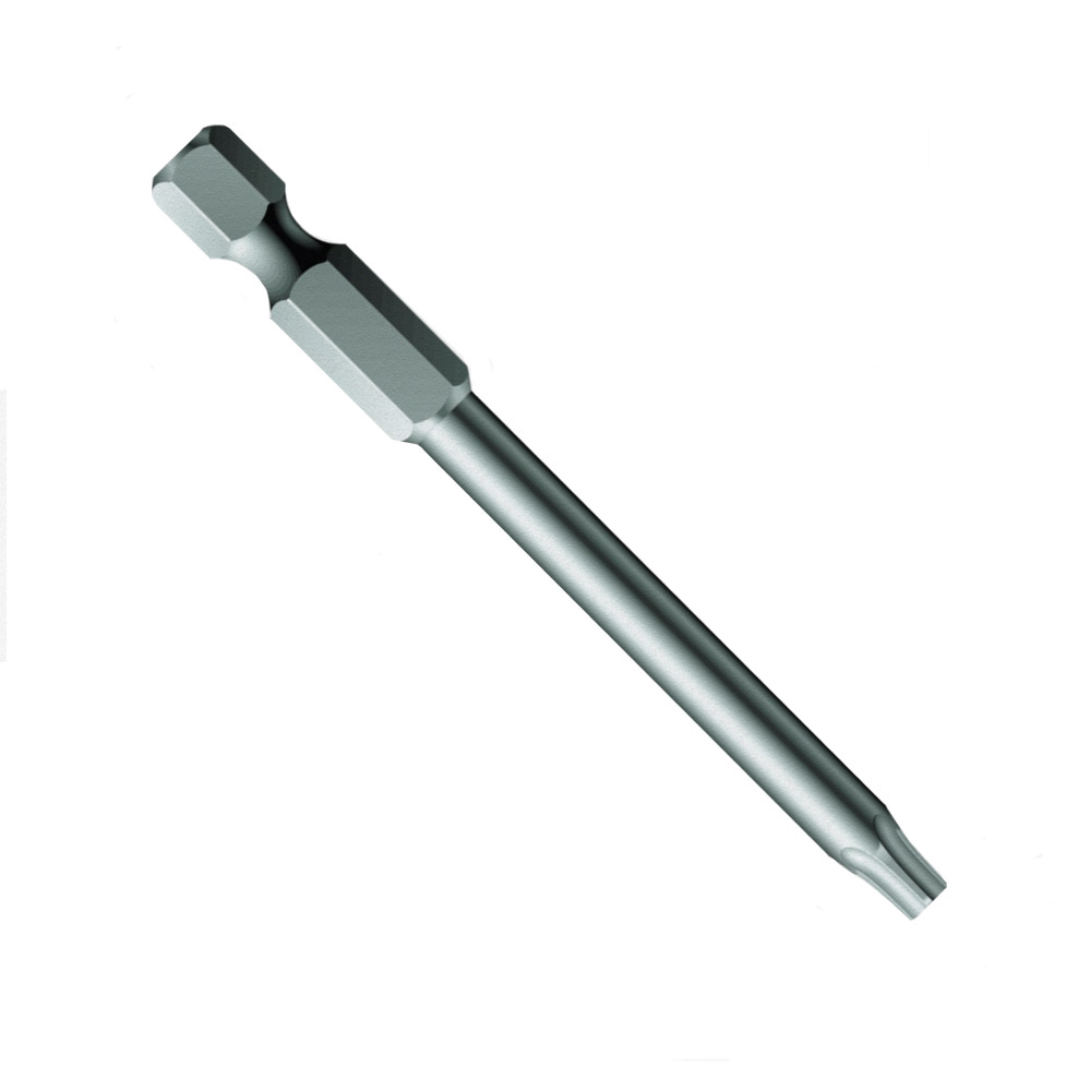 Бита TORX "Quadro Torsion" Т30-50мм для нагель-шурупа (433050) Бита TORX "Quadro Torsion" Т30-50мм для нагель-шурупа (433050)