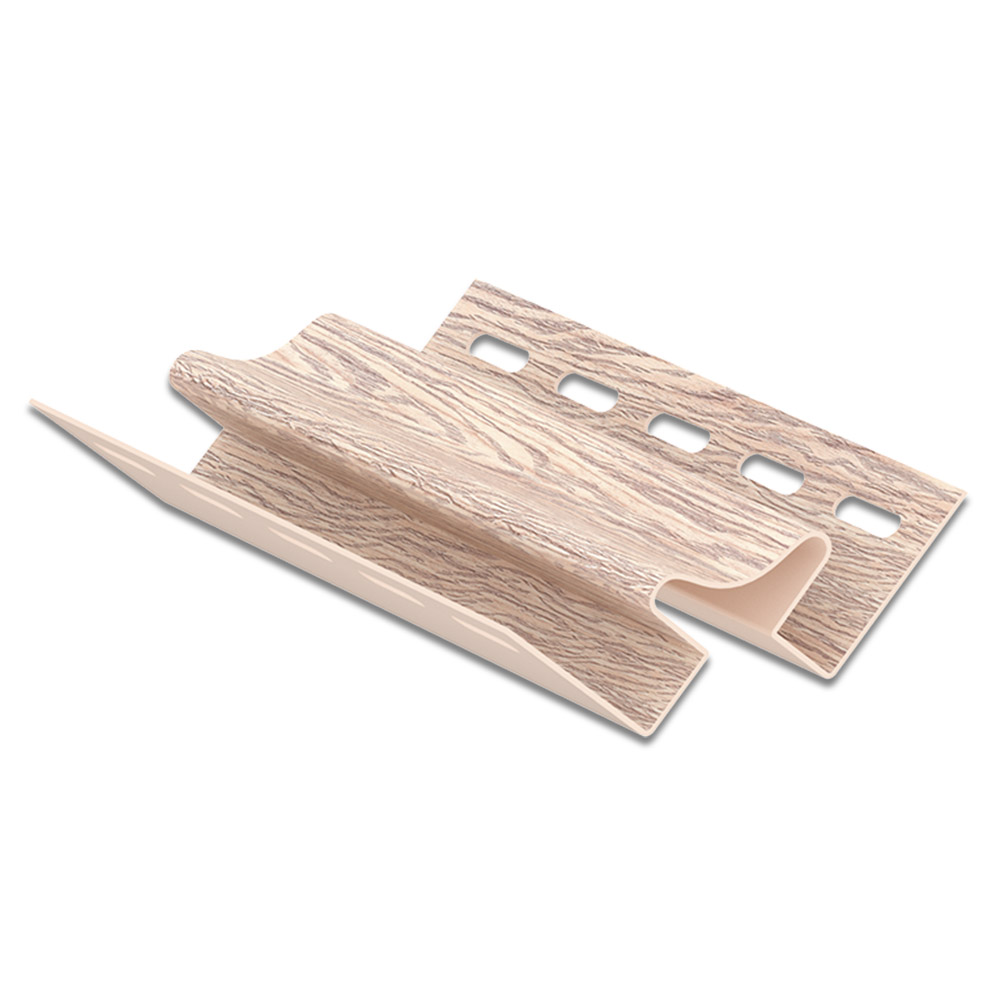 Угол внутренний (ЮП) ХОКЛА Лиственница светлая 3 050 мм Угол внутренний (ЮП) ХОКЛА Лиственница светлая 3 050 мм