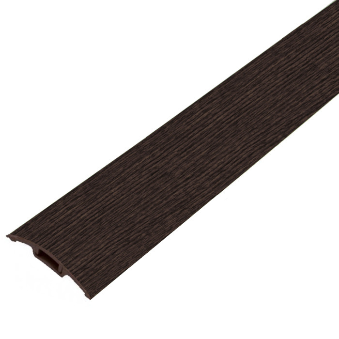 Порог с монтажным каналом 36*900 мм (Идеал) 351 Каштан (ПМК36-0,9) Порог с монтажным каналом 36*900 мм (Идеал) 351 Каштан (ПМК36-0,9)