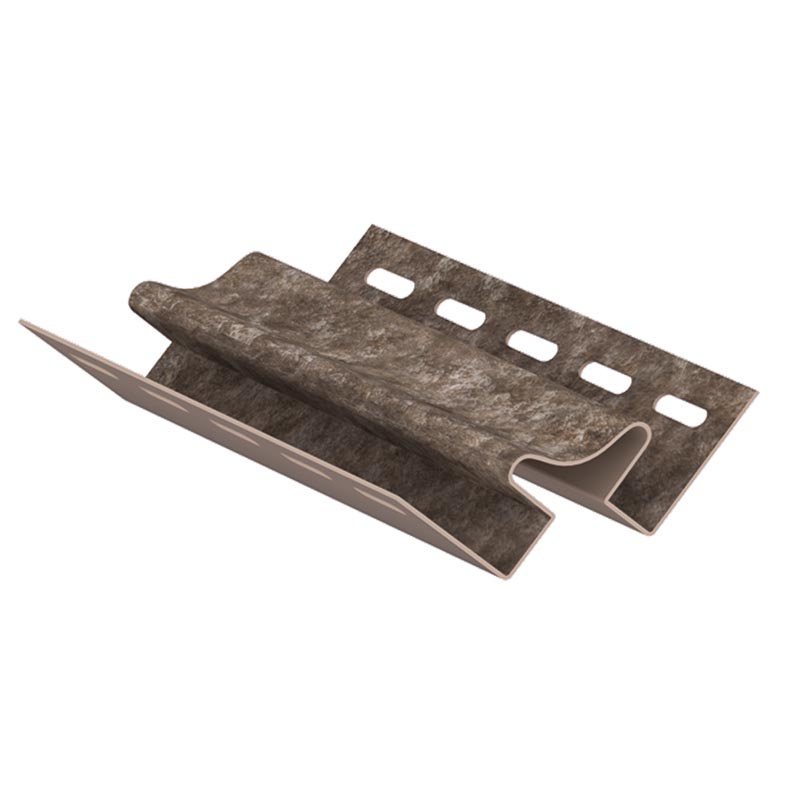 Угол внутренний (ЮП) Стоун-Хаус "Кварцит" коричневый 3 050 мм Угол внутренний (ЮП) Стоун-Хаус "Кварцит" коричневый 3 050 мм