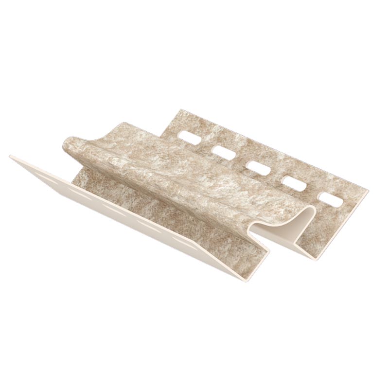 Угол внутренний (ЮП) Стоун-Хаус "Кварцит" светло-бежевый 3 050 мм Угол внутренний (ЮП) Стоун-Хаус "Кварцит" светло-бежевый 3 050 мм