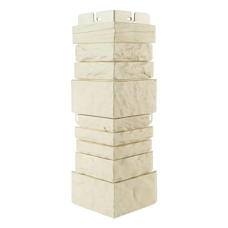 Угол внешний (АП) "Камень (ШОТЛАНДИЯ, Скалистый, Каньон) ЭКО" песчаный 450*160 мм Угол внешний (АП) "Камень (ШОТЛАНДИЯ, Скалистый, Каньон) ЭКО" песчаный 450*160 мм