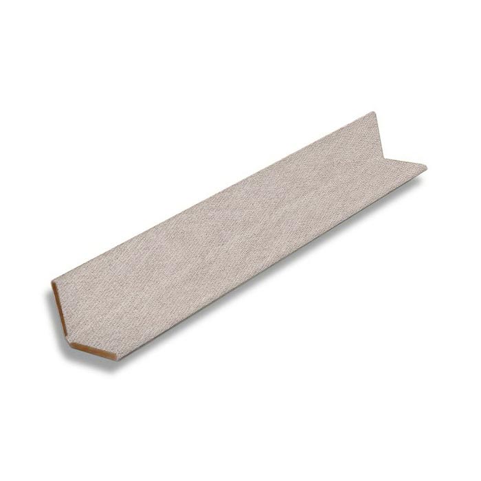 Угол универсальный ПВХ (ВЕК) Саржа кремовая (№ 0538) 22,5*22,5*3000мм Угол универсальный ПВХ (ВЕК) Саржа кремовая (№ 0538) 22,5*22,5*3000мм