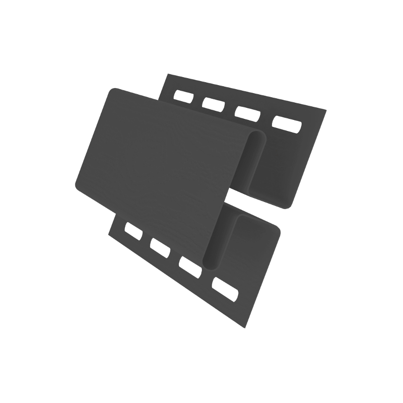 Соединительная планка Grand Line Графит 3000 мм Соединительная планка Grand Line Графит 3000 мм