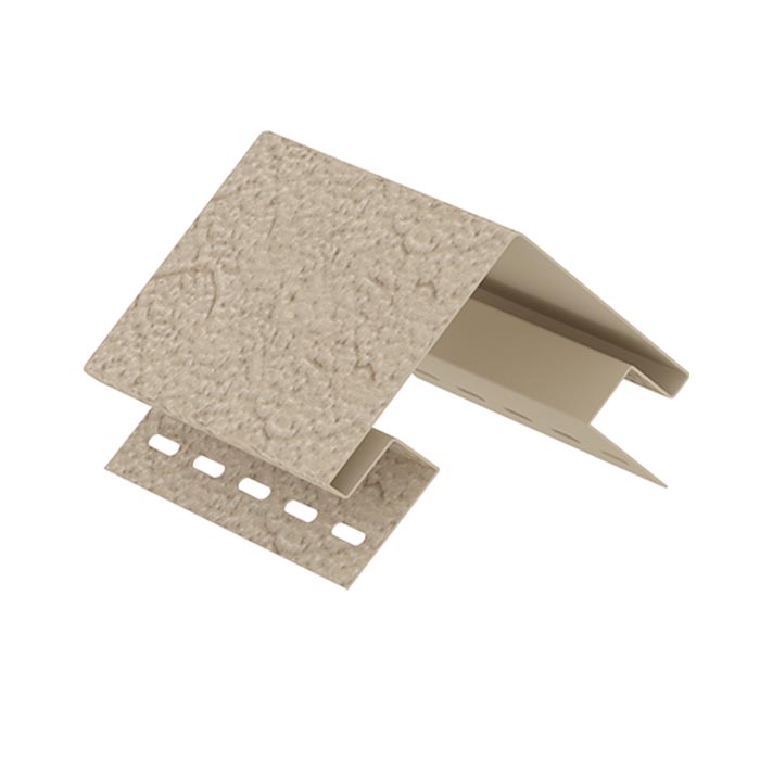 Угол внешний (ЮП) Стоун Хаус "S-Lock Клинкер" Песочный 3 050 мм Угол внешний (ЮП) Стоун Хаус "S-Lock Клинкер" Песочный 3 050 мм