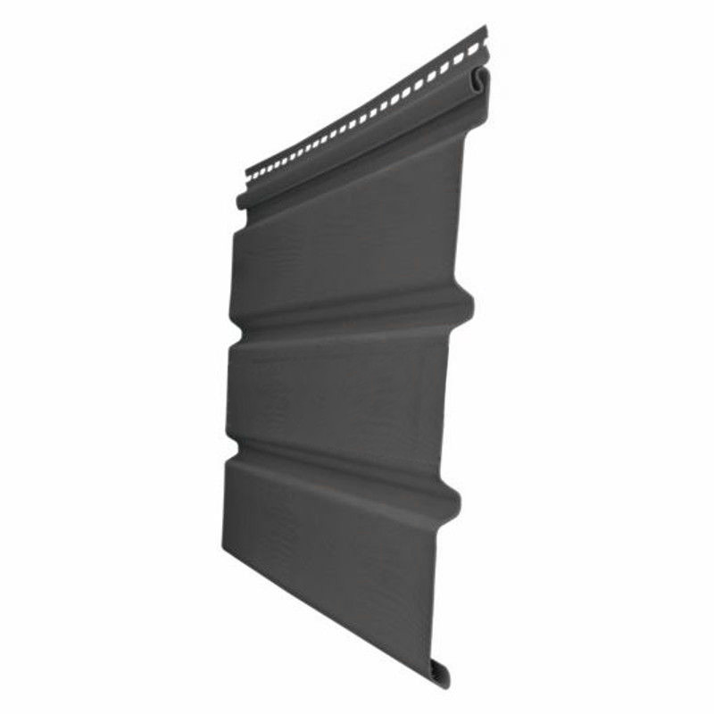 Софит Grand Line 3000*303 мм без перфорации Графит Софит Grand Line 3000*303 мм без перфорации Графит