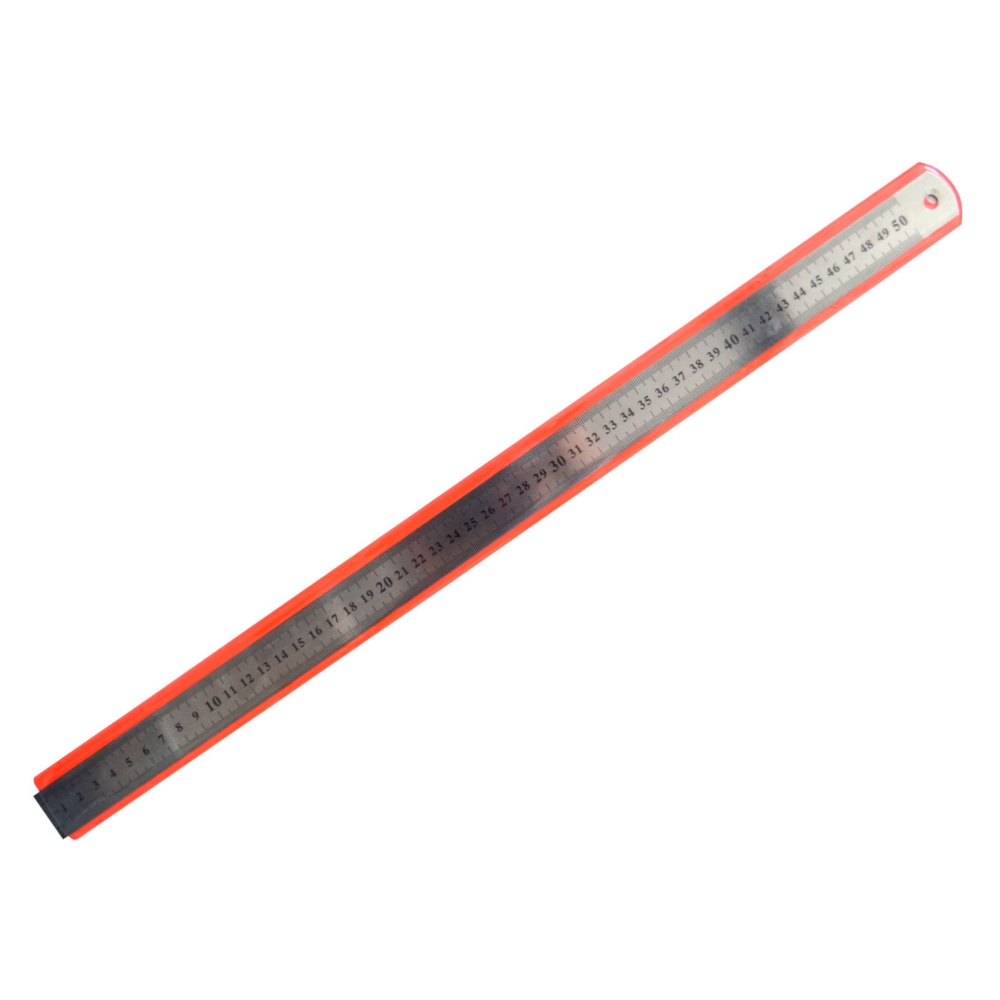 Линейка металлическая 500*28,5*0,8 мм (6010050) Линейка металлическая 500*28,5*0,8 мм (6010050)