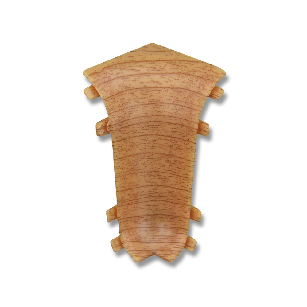 Угол внутренний ПВХ (Идеал КЛАССИК) 55мм 241 Вишня Угол внутренний ПВХ (Идеал КЛАССИК) 55мм 241 Вишня