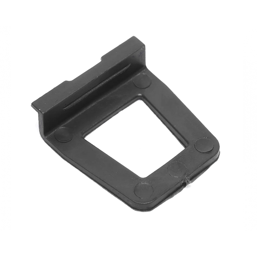 Ручка трапеция ПВХ Антрацит Ручка трапеция ПВХ Антрацит