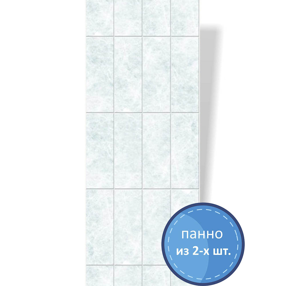 Панель ПВХ "ПанДА" UNO (8 мм) SL-0301 "Корсар" 250*2700 мм (фон из 2 шт) Панель ПВХ "ПанДА" UNO (8 мм) SL-0301 "Корсар" 250*2700 мм (фон из 2 шт)