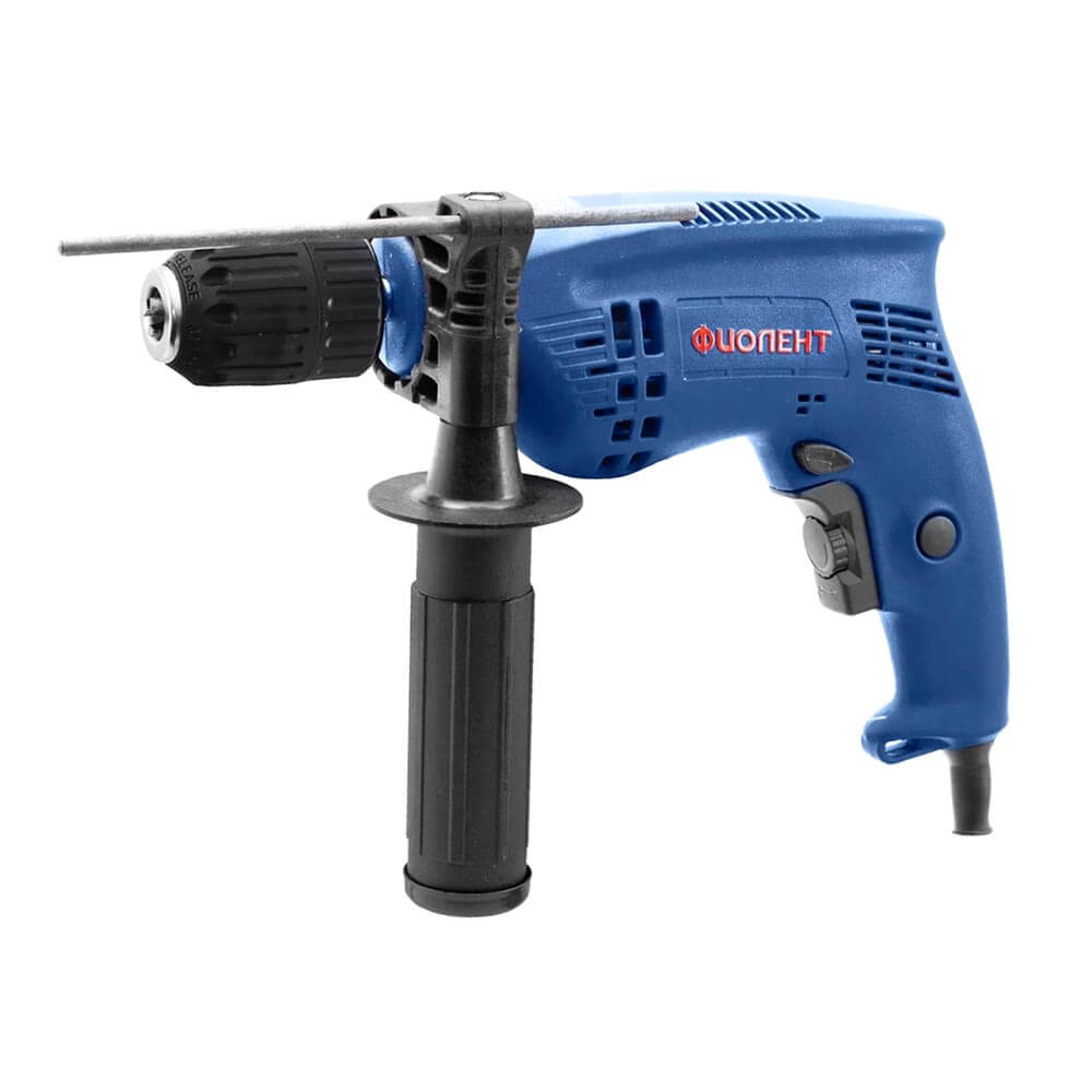Дрель безударная односкоростная Фиолент МС11-13-РЭ Дрель безударная односкоростная Фиолент МС11-13-РЭ