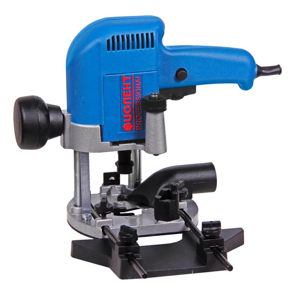 Машина фрезерная ручная Фиолент МФ3-1100Э Машина фрезерная ручная Фиолент МФ3-1100Э