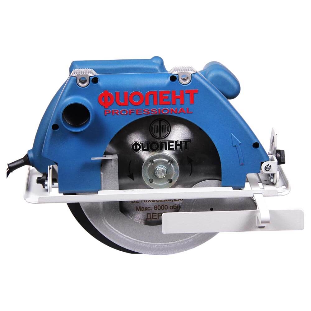 Пила дисковая Фиолент ПД7-75 Пила дисковая Фиолент ПД7-75
