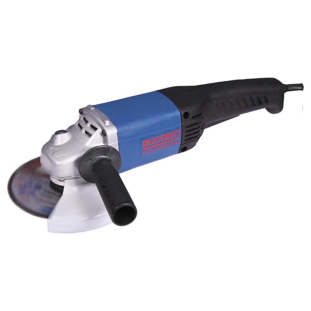 Углошлифовальная машина Фиолент МШУ3-11-150 Углошлифовальная машина Фиолент МШУ3-11-150