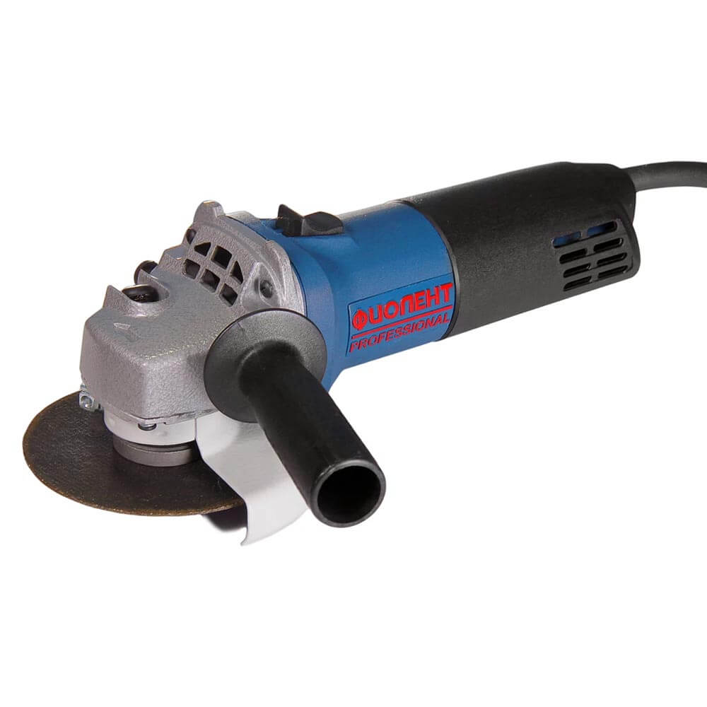 Углошлифовальная машина одноручная Фиолент МШУ2-9-125 Углошлифовальная машина одноручная Фиолент МШУ2-9-125