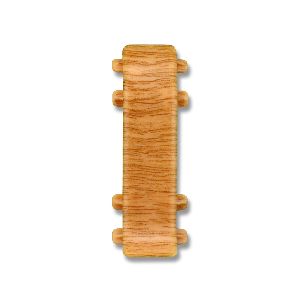 Соединитель ПВХ (Идеал Комфорт) 201 Дуб Соединитель ПВХ (Идеал Комфорт) 201 Дуб