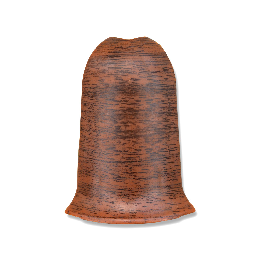 Угол внешний ПВХ (Идеал Комфорт) 293 Орех темный Угол внешний ПВХ (Идеал Комфорт) 293 Орех темный