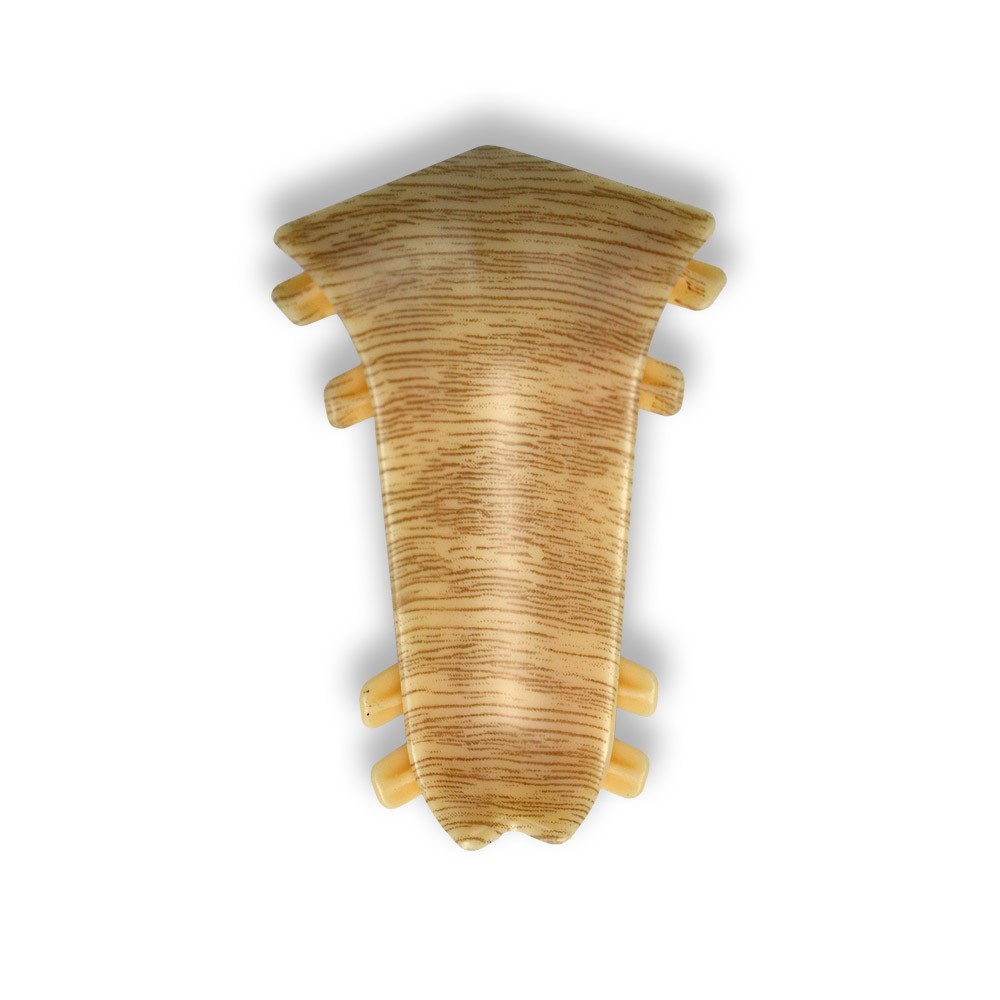 Угол внутренний ПВХ (Идеал Комфорт) 216 Дуб сафари Угол внутренний ПВХ (Идеал Комфорт) 216 Дуб сафари