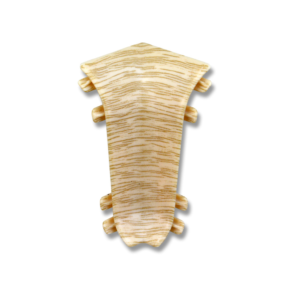 Угол внутренний ПВХ (Идеал Комфорт) 213 Дуб северный Угол внутренний ПВХ (Идеал Комфорт) 213 Дуб северный