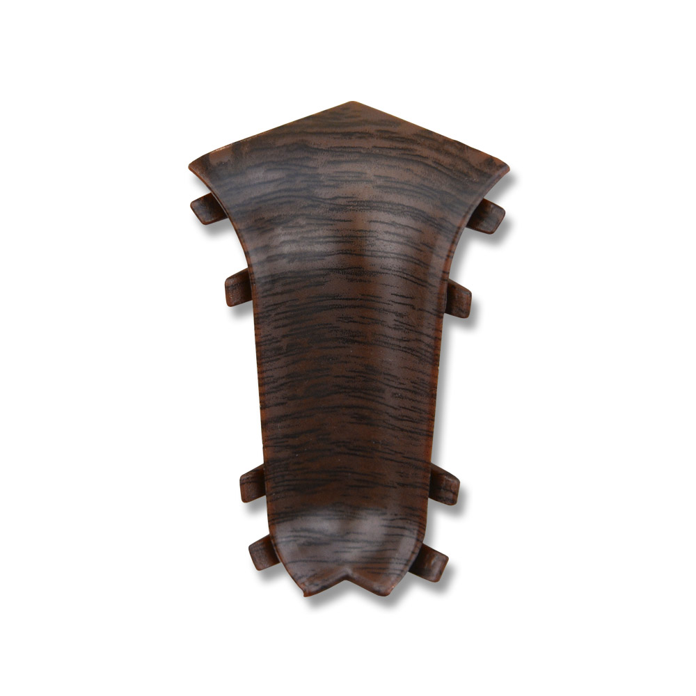 Угол внутренний ПВХ (Идеал Комфорт) 351 Каштан Угол внутренний ПВХ (Идеал Комфорт) 351 Каштан