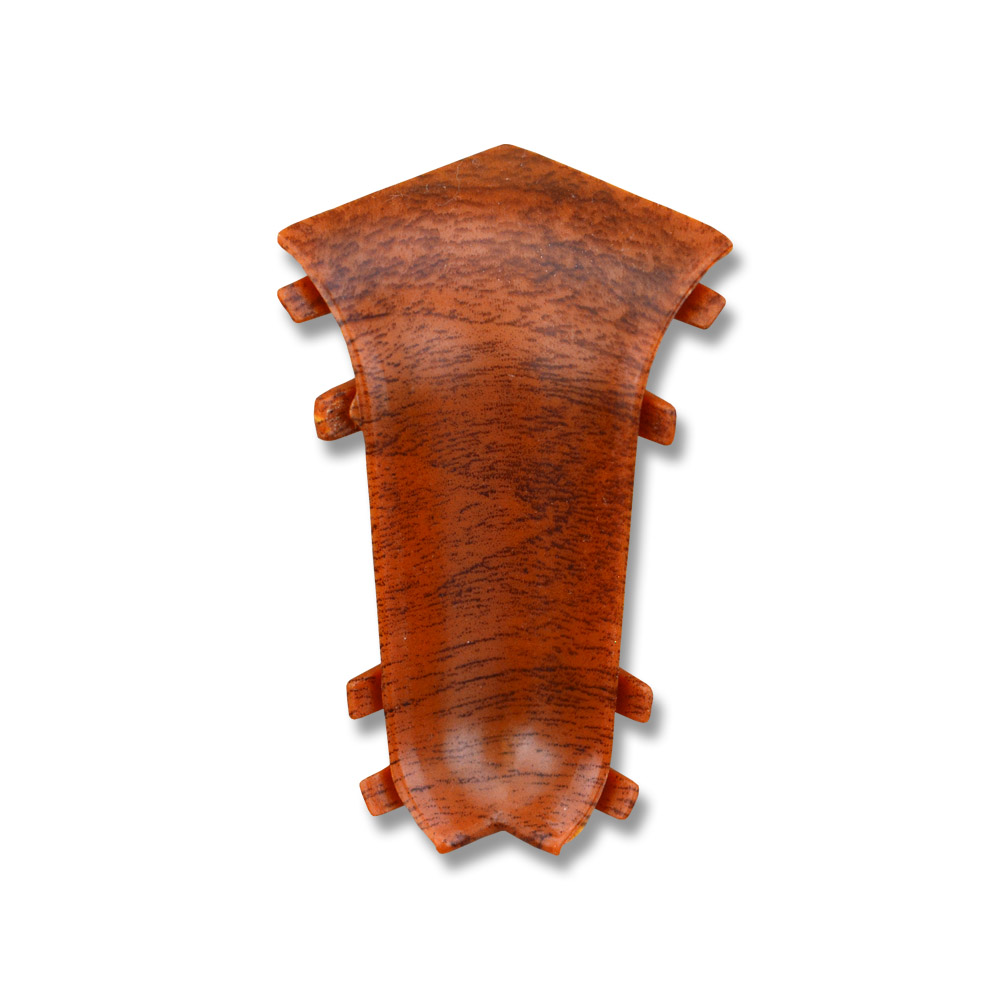 Угол внутренний ПВХ (Идеал Комфорт) 341 Ольха Угол внутренний ПВХ (Идеал Комфорт) 341 Ольха