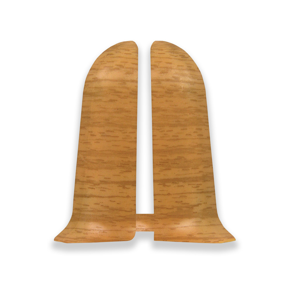 Заглушки торцевые ПВХ КОМПЛЕКТ (Идеал Комфорт) 231 Бук Заглушки торцевые ПВХ КОМПЛЕКТ (Идеал Комфорт) 231 Бук