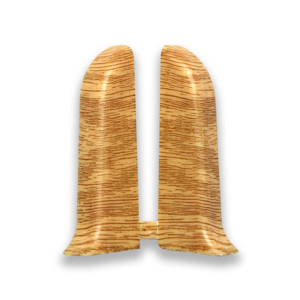 Заглушки торцевые ПВХ КОМПЛЕКТ (Идеал Комфорт) 216 Дуб сафари Заглушки торцевые ПВХ КОМПЛЕКТ (Идеал Комфорт) 216 Дуб сафари