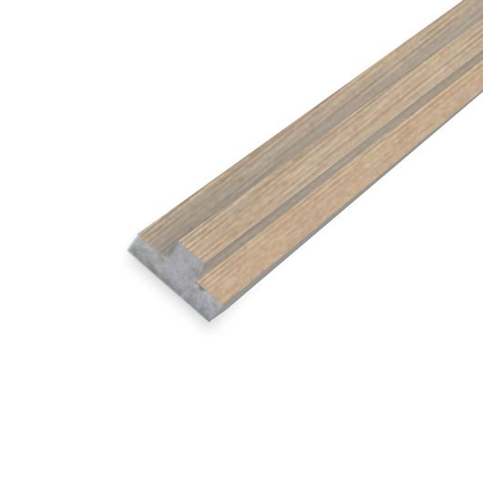 Т- ПРОФИЛЬ МДФ (МК) Лес вельвет (Гляссе) "КВАДРО" 2800*13*7 мм Т- ПРОФИЛЬ МДФ (МК) Лес вельвет (Гляссе) "КВАДРО" 2800*13*7 мм