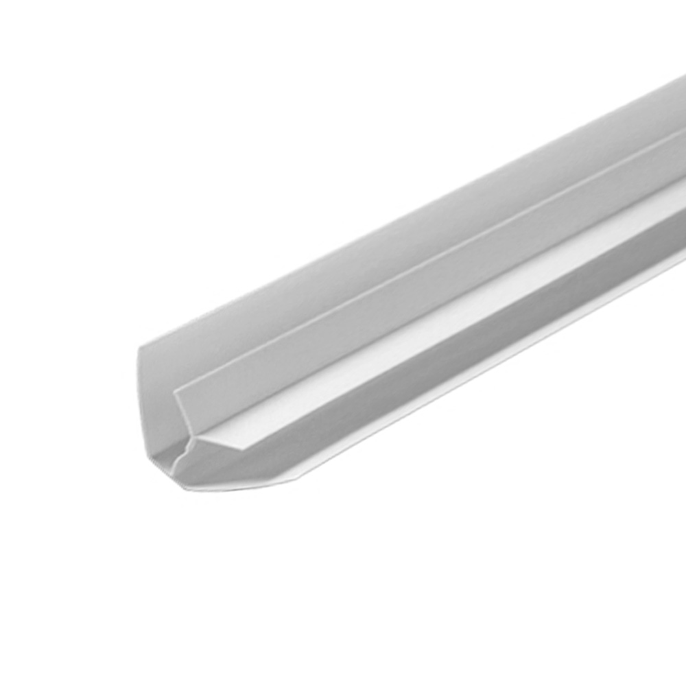 УГОЛ внутренний ПВХ (ПлТ) Белый PREMIUM (10 мм) 3000 мм УГОЛ внутренний ПВХ (ПлТ) Белый PREMIUM (10 мм) 3000 мм