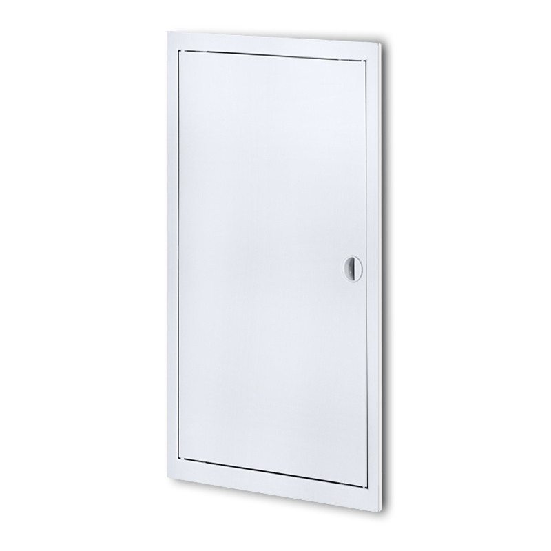 Люк ревизионный ПВХ "Эра" с ручкой 318х618 с фланцем 296х596 АБС (Л3060Р) Люк ревизионный ПВХ "Эра" с ручкой 318х618 с фланцем 296х596 АБС (Л3060Р)