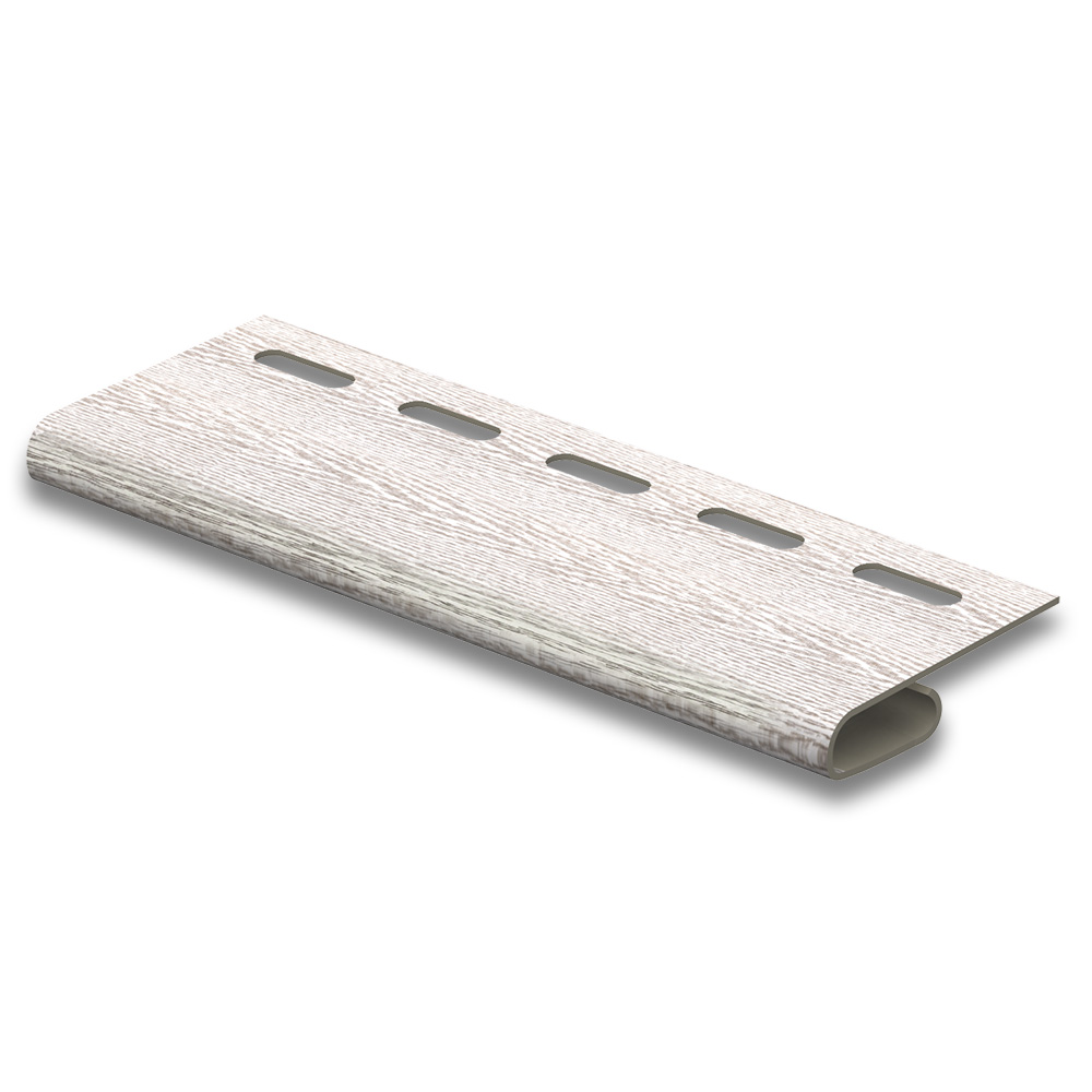 Финишная планка (ЮП) TimberBlock Ясень белёный 3 050мм Финишная планка (ЮП) TimberBlock Ясень белёный 3 050мм