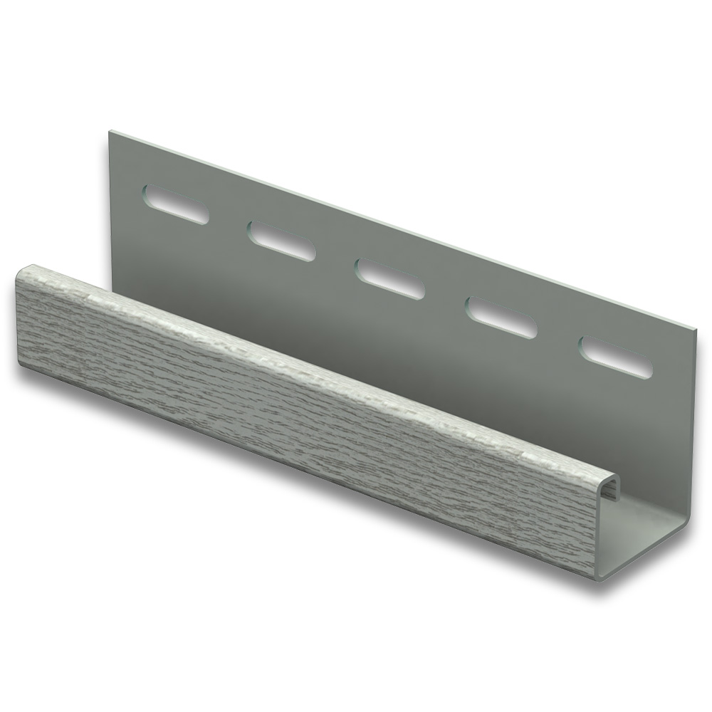 J-trim (ЮП) TimberBlock Ясень прованс зелёный 3 050мм J-trim (ЮП) TimberBlock Ясень прованс зелёный 3 050мм