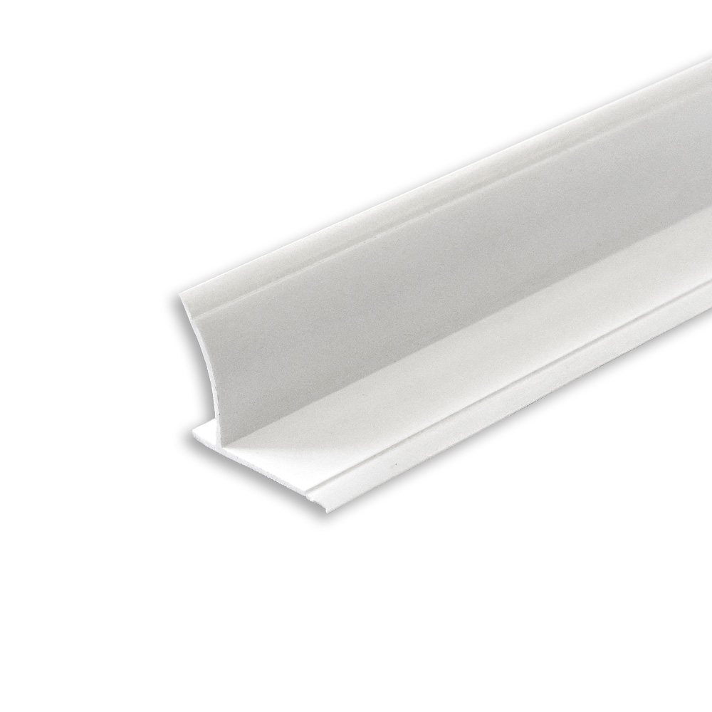 Бордюр на ванну ПВХ (IDEAL) 25*25*2000 мм (БВ)