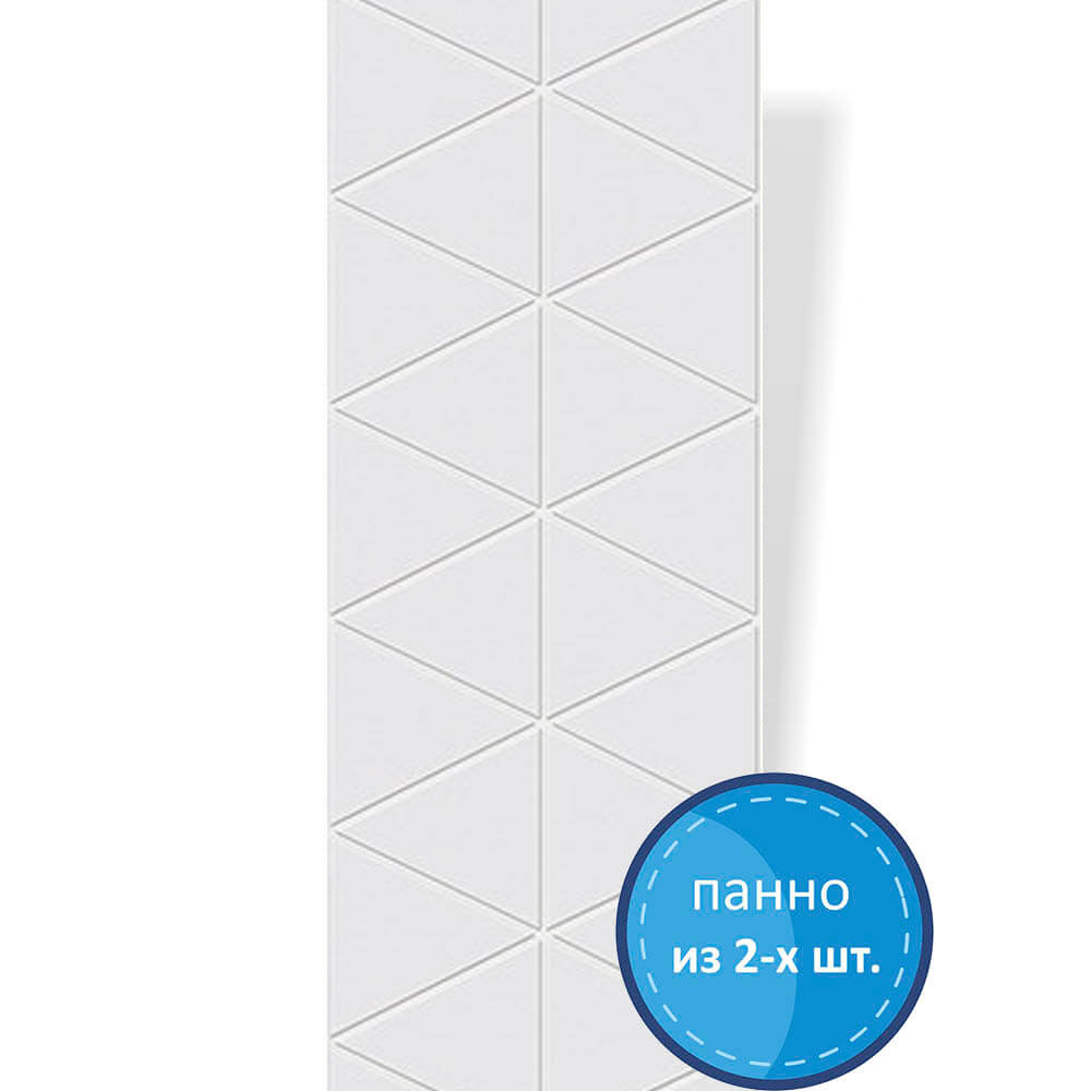 Пластиковая Панель ПВХ "ПанДА" (8 мм) 08240 "Сириус" 250*2700 мм (фон из 2 шт.)